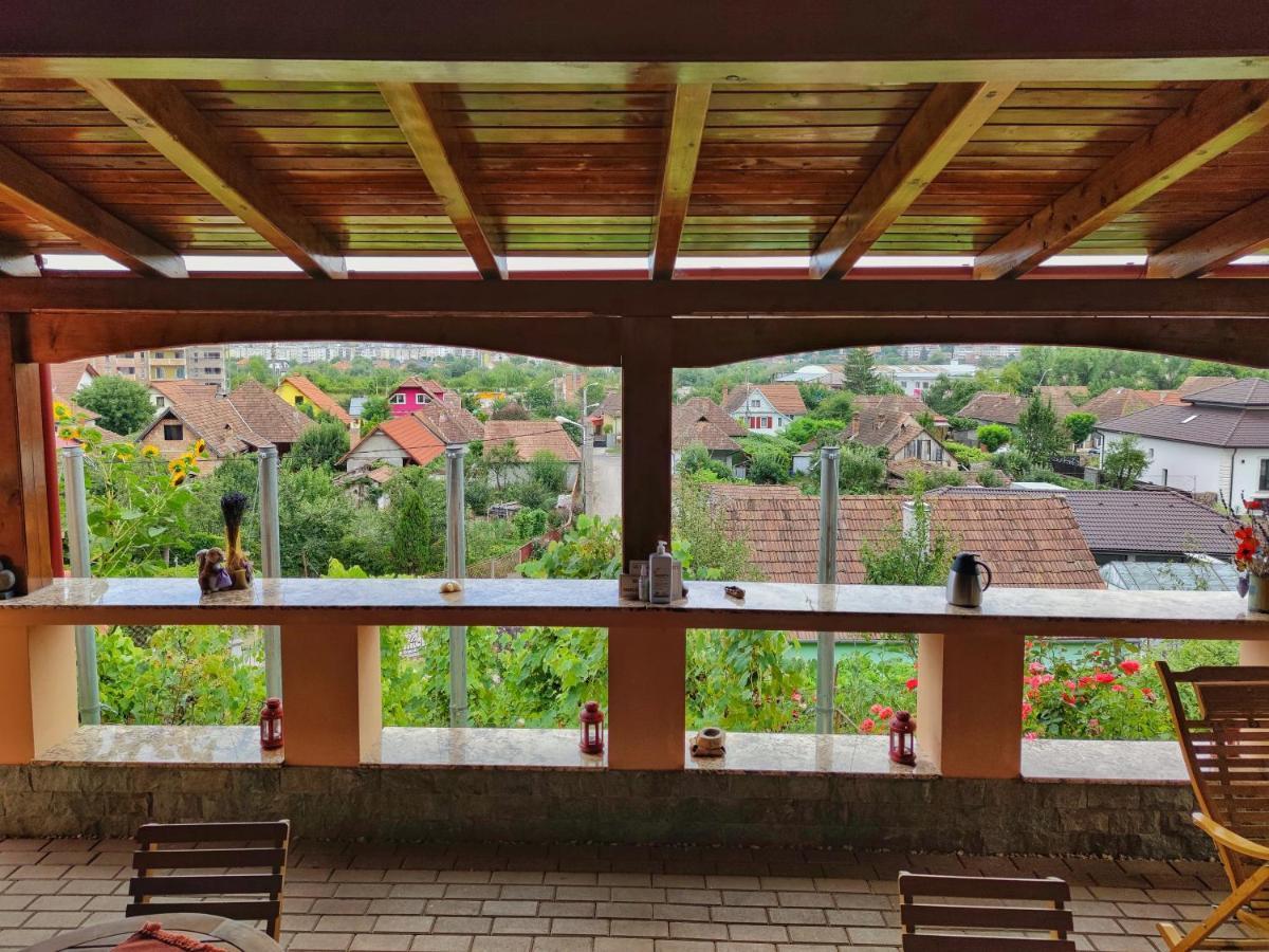 Casa Adam Ξενοδοχείο Σιγκισοάρα Εξωτερικό φωτογραφία